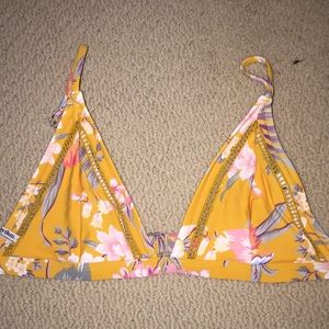 Rhythm bathing suit from Free People